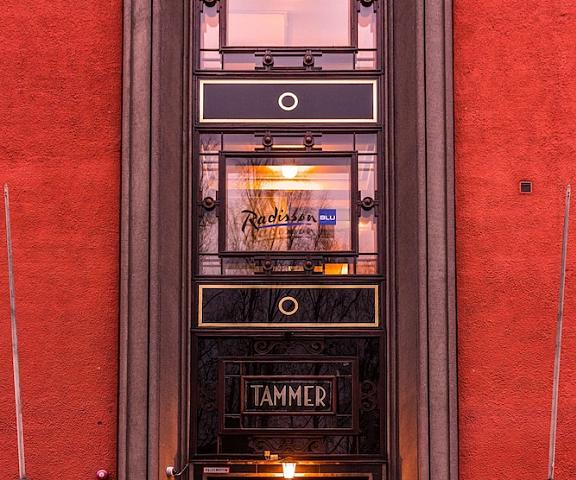Radisson Blu Grand Hotel Tammer, Tampere Tampere Tampere Exterior Detail