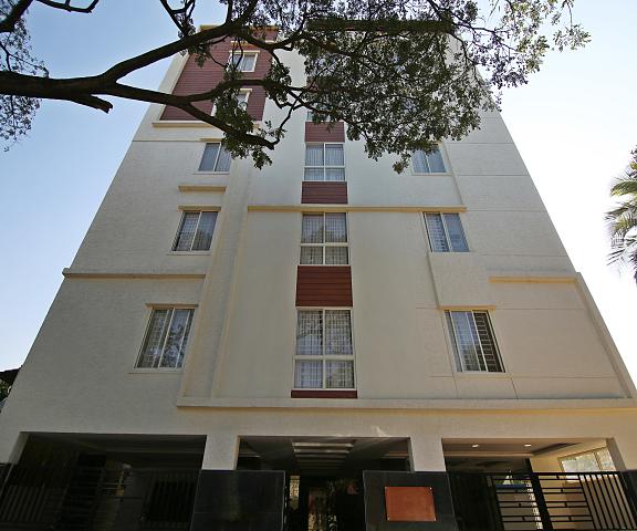 Sanctum Suites Whitefield Bangalore Karnataka Bangalore Hotel Exterior