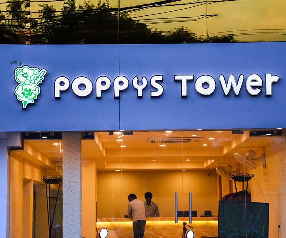 Poppys Tower Tiruppur Tamil Nadu Tirupur 1003