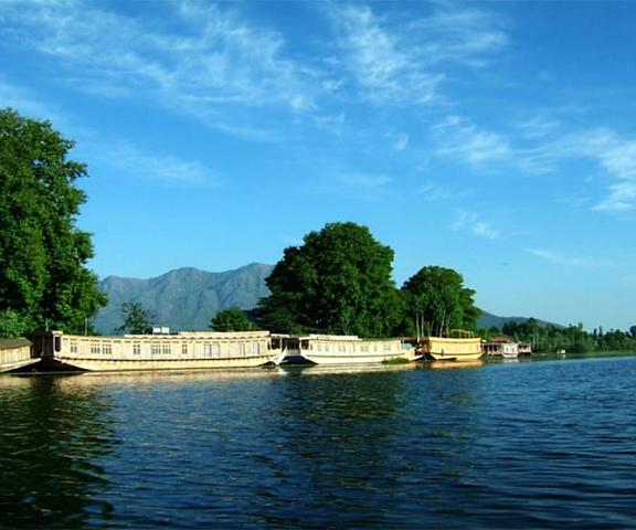 Nigeen Lake View Resort Jammu and Kashmir Srinagar Lake