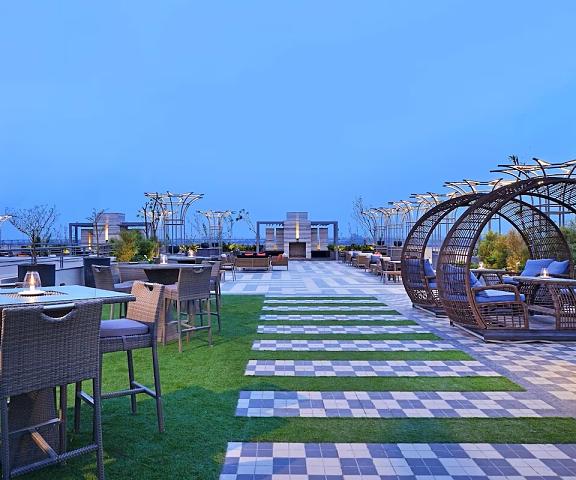Radisson Chandigarh Zirakpur Punjab Zirakpur Hotel View