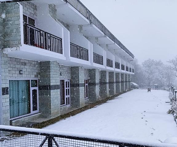Mountain View Resort Himachal Pradesh Chail Hotel Exterior