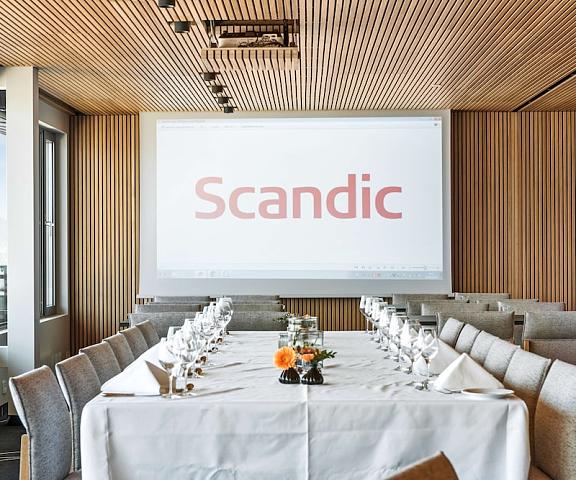 Scandic Parken More og Romsdal (county) Alesund Meeting Room