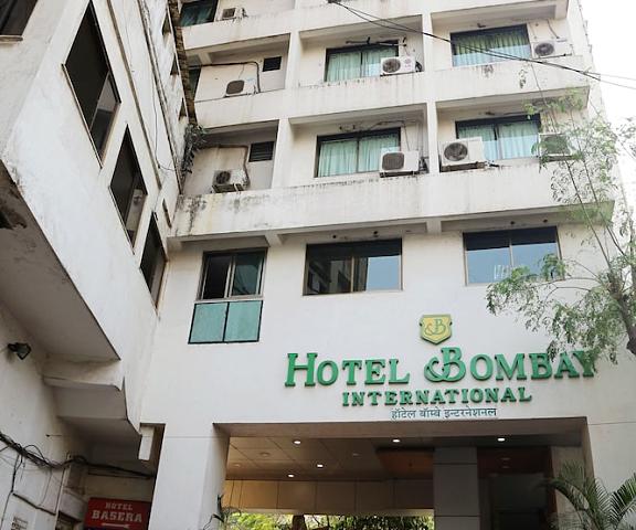 Hotel Bombay International Maharashtra Mumbai View from Property