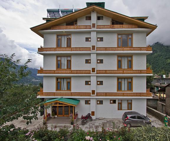 Kalista Resort - Your home in Mountains Himachal Pradesh Manali Hotel Exterior