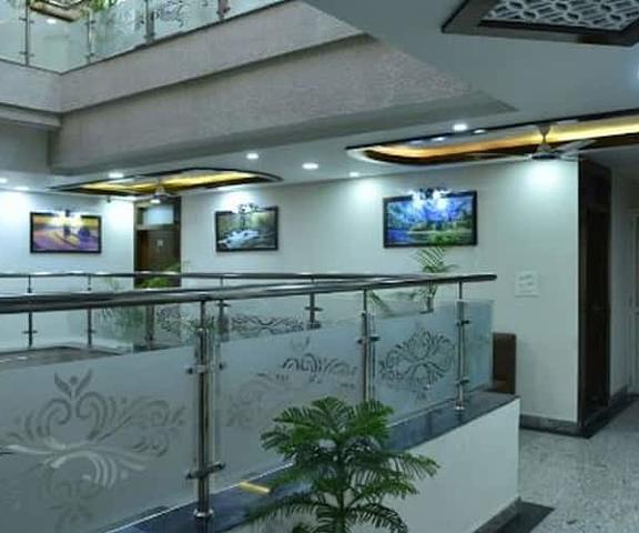 Hotel Siddhi Vinayak Madhya Pradesh Gwalior Corridors
