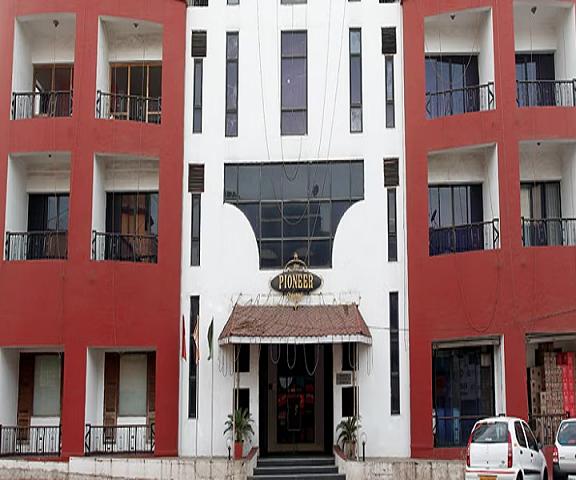 Hotel Siddhi Vinayak Madhya Pradesh Gwalior Hotel Exterior