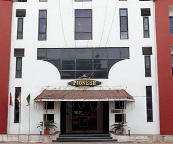Hotel Siddhi Vinayak Madhya Pradesh Gwalior Hotel Exterior