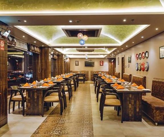 The Grand Empire A Boutique Hotel Bihar Patna Food & Dining