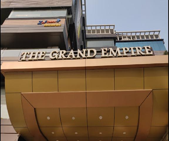 The Grand Empire A Boutique Hotel Bihar Patna Hotel Exterior