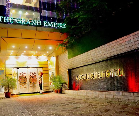 The Grand Empire A Boutique Hotel Bihar Patna Hotel Exterior