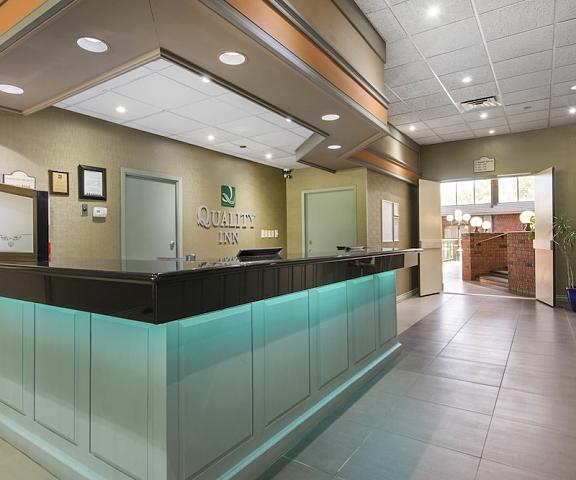 Quality Inn & Conference Centre Ontario Midland Reception