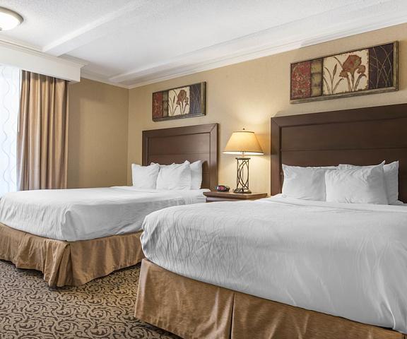 Quality Inn & Conference Centre Ontario Midland Room