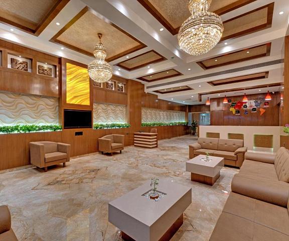 Anaya Beacon Hotel Gujarat Jamnagar Public Areas