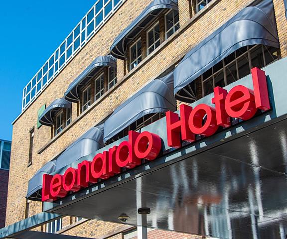 Leonardo Hotel Breda City Center North Brabant Breda Exterior Detail