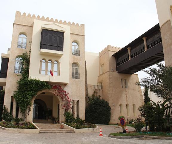 Hotel Borj Dhiafa null Sfax Exterior Detail