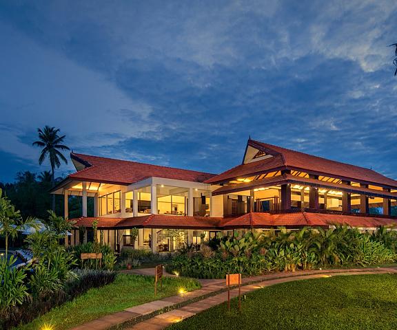 Niraamaya Retreats Backwaters and Beyond Kumarakom Kerala Kumarakom Hotel Exterior