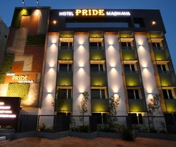 Hotel Pride Madhava Andhra Pradesh Vijayawada Hotel Exterior