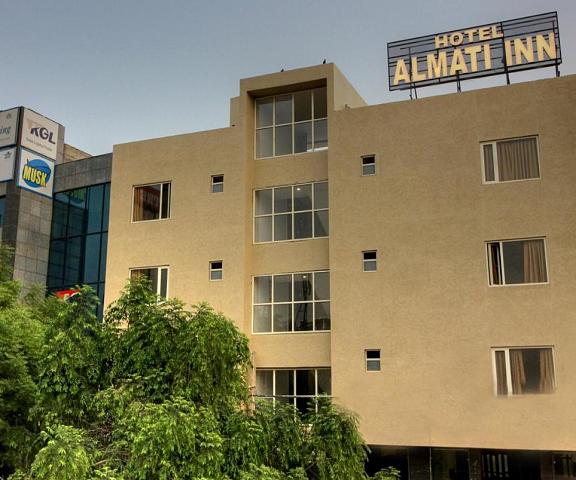 Hotel Almati Inn Delhi New Delhi Hotel Exterior