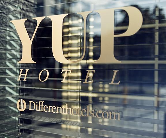 YUP Hotel - Different Hotels Flemish Region Hasselt Exterior Detail