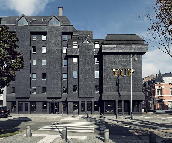 YUP Hotel - Different Hotels Flemish Region Hasselt Facade