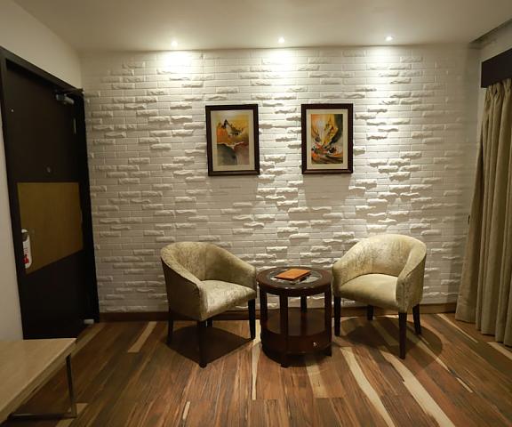 Hotel Acme West Bengal Kolkata Living Area