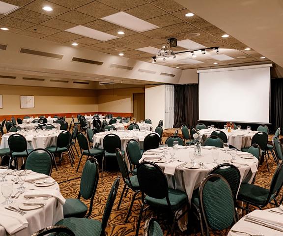 Forest Park Hotel Alberta Jasper Banquet Hall