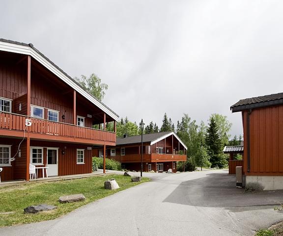 Birkebeineren Hotel & Apartments Oppland (county) Lillehammer Exterior Detail