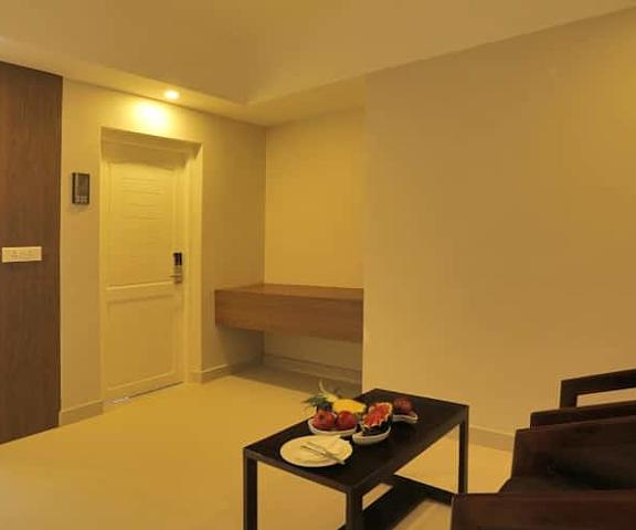 All Seasons D Fort Ayurvedic Resort Kerala Kollam Two Bedroom Apartment