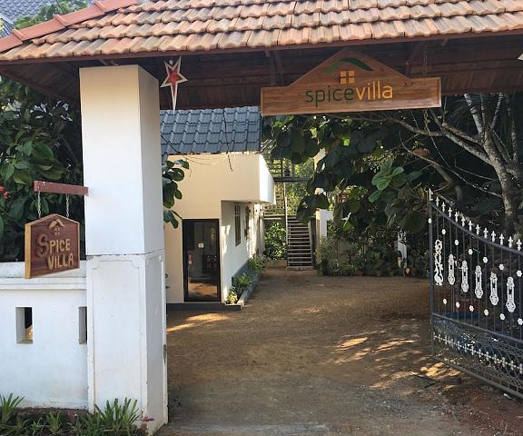 Spice Villa Thekkady Kerala Thekkady Exterior Detail