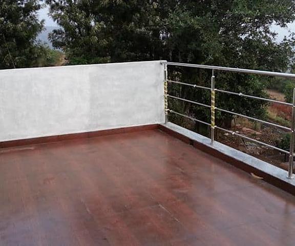 Silver Oak Villa Maharashtra Panchgani terrace