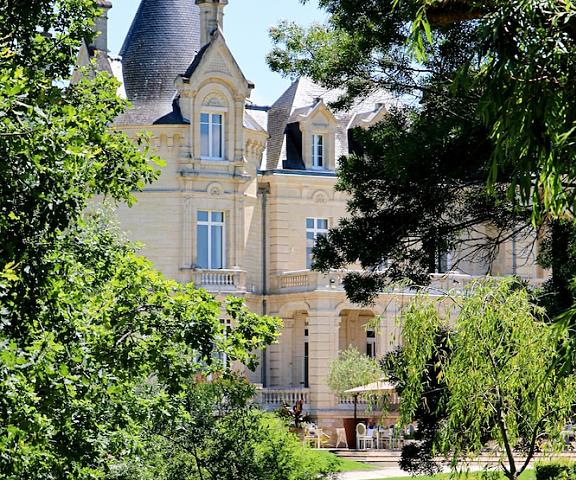 Chateau Hotel & Spa Grand Barrail Nouvelle-Aquitaine Saint-Emilion Exterior Detail