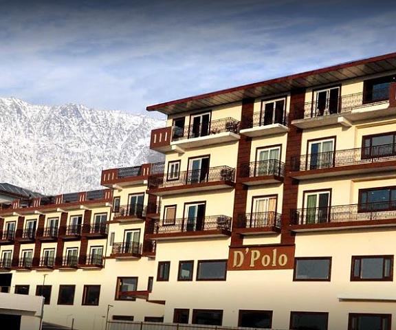 D'Polo Club & Spa Resort Himachal Pradesh Dharamshala Hotel Exterior