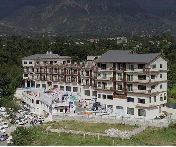 D'Polo Club & Spa Resort Himachal Pradesh Dharamshala Hotel View