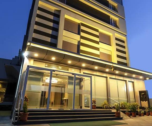 Quality Inn Ramachandra Andhra Pradesh Visakhapatnam Hotel Front View(Facade)