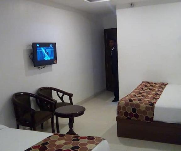 Hotel Delux Inn Uttar Pradesh Agra Family Room