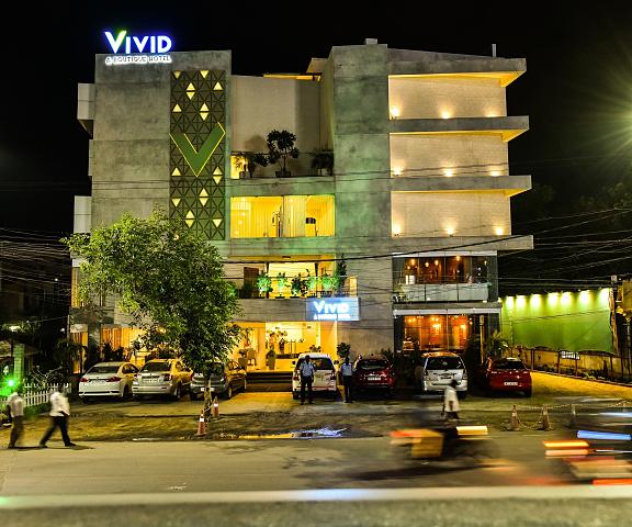 Vivid - A Boutique Hotel Tamil Nadu Trichy Hotel Exterior