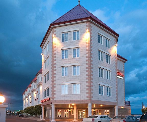 Chateau Moncton Trademark Collection by Wyndham New Brunswick Moncton Entrance