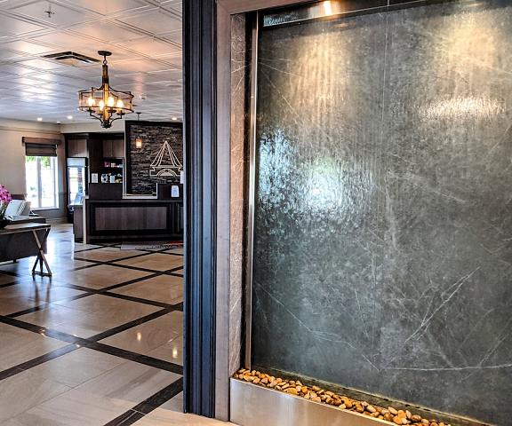 Chateau Moncton Trademark Collection by Wyndham New Brunswick Moncton Interior Entrance