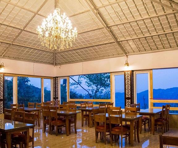 The Alpine Resort Uttaranchal Lansdowne Food & Dining