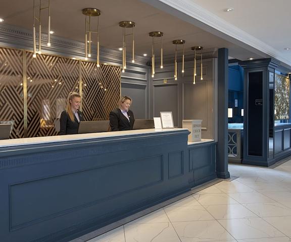 Belton Woods Hotel, Spa & Golf Resort England Grantham Interior Entrance