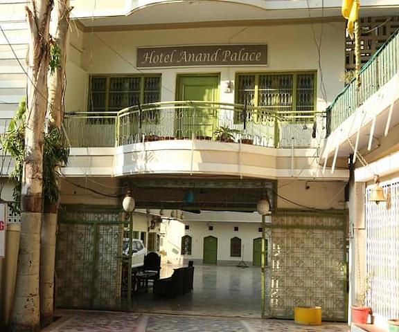 Hotel Anand Palace Madhya Pradesh Gwalior Overview