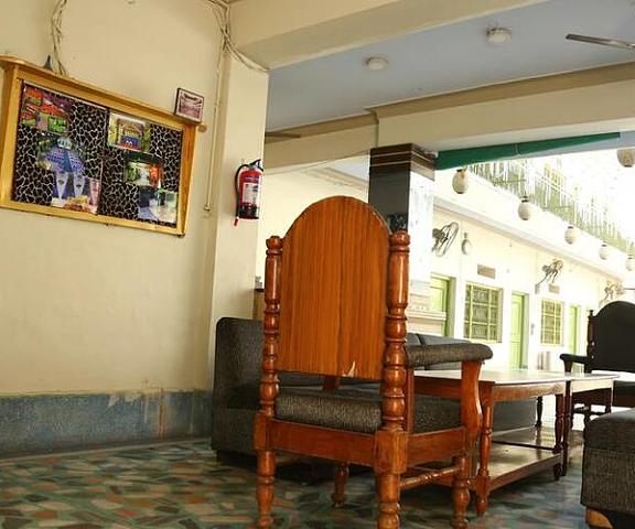 Hotel Anand Palace Madhya Pradesh Gwalior Lobby