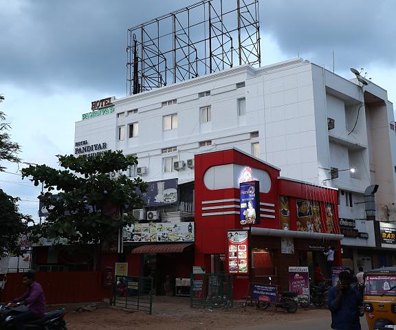 Hotel Pandiyar Residency Tamil Nadu Tanjore Hotel Exterior