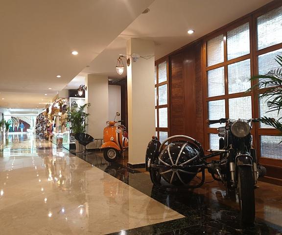 Ramana Saigon Hotel Binh Duong Ho Chi Minh City Lobby