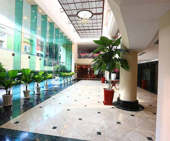 Ramana Saigon Hotel Binh Duong Ho Chi Minh City Interior Entrance