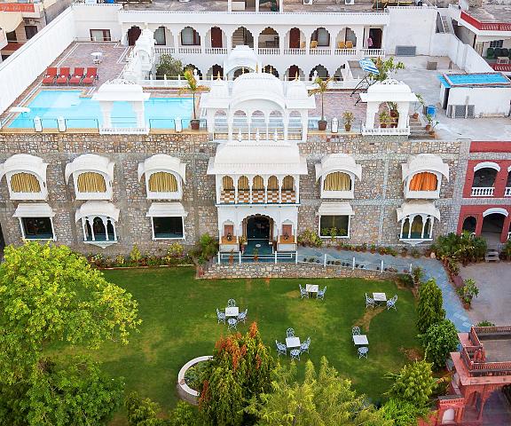 Hotel Rajasthan Palace Rajasthan Jaipur Hotel View