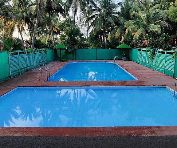 Resort Farm Villa Gujarat Bhuj Pool