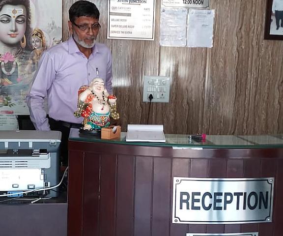Hotel Seven Junction Haryana Ambala Reception