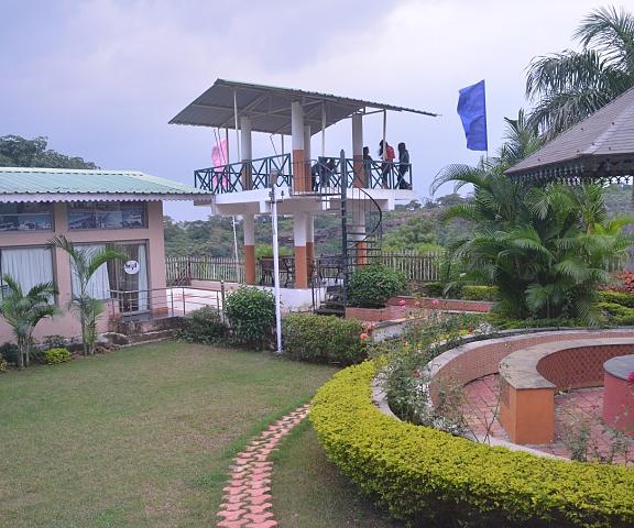 MPT Kerwa Resort Madhya Pradesh Bhopal Hotel Exterior